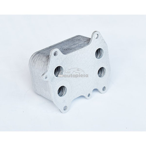 Radiator ulei, ulei motor VW MULTIVAN VI (SGF, SGM, SGN) (2015 - 2016) THERMIX TH.05.005 piesa NOUA