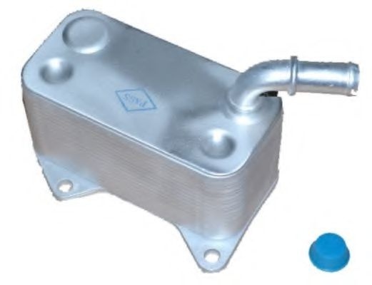 Radiator ulei, ulei motor VW PASSAT (3C2) (2005 - 2010) NRF 31172 piesa NOUA