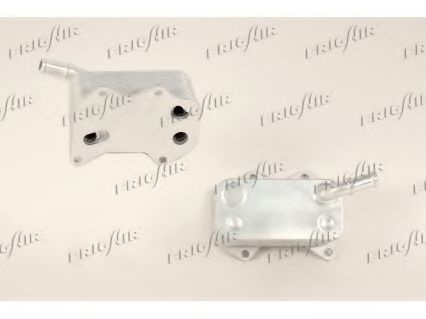 Radiator ulei, ulei motor VW TOURAN (1T1, 1T2) (2003 - 2010) FRIGAIR 0710.4014 piesa NOUA