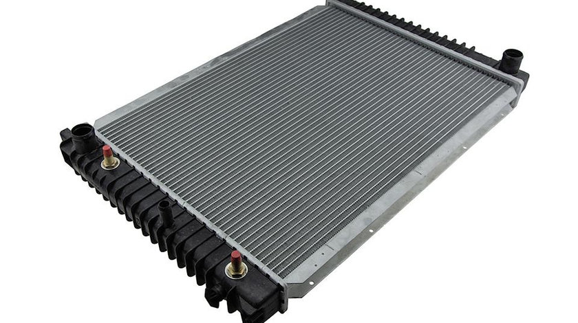 RADIATOR, VOLVO 740 87-92, 940 90-94 /590X416X32/