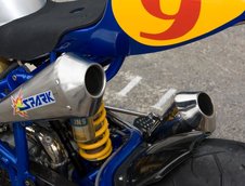 Radical Ducati RAD02 Imola