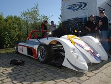 Radical SR8 - batalia pentru recordul de la Nurburgring continua
