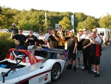 Radical SR8 - batalia pentru recordul de la Nurburgring continua