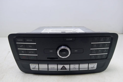 Radio A2469010906 Mercedes-Benz A-Class W176 [2012 - 2015]