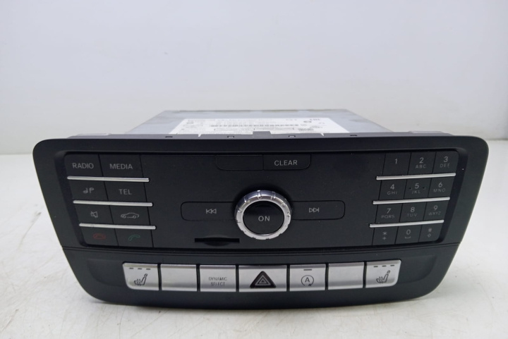 Radio A2469010906 Mercedes-Benz CLA-Class C117 [2013 - 2016]