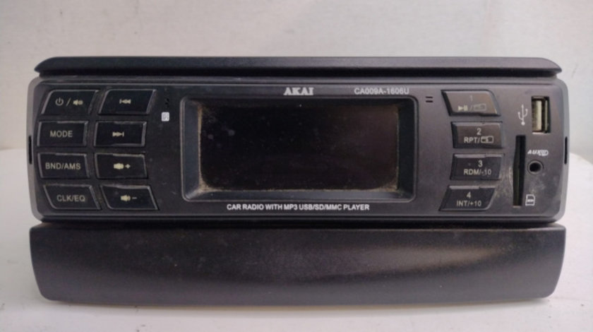 Radio auto usb sd-card Akai CA009A-1606U CA009A-1606U