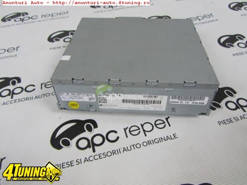 Radio Box Audi MMI 3G cod 4F0 035 061