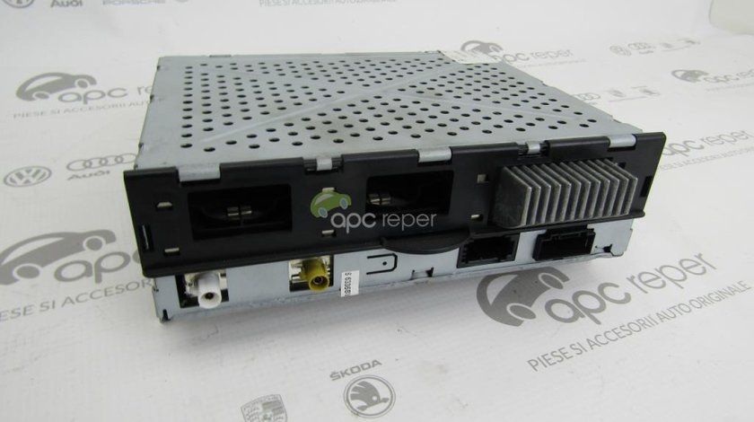 Radio Box - Unitate radio - MMi 2G - Audi A4 8k / A5 / A6 4F cod 4F0035541L sw 4E0910541Q