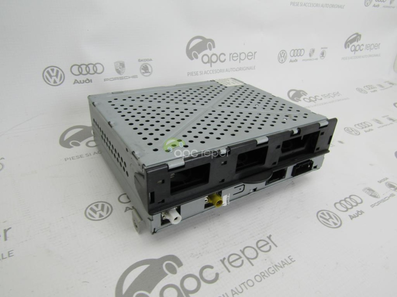Radio Box - Unitate radio - MMi 2G - Audi A4 8k / A5 / A6 4F cod 4F0035541L sw 4E0910541Q