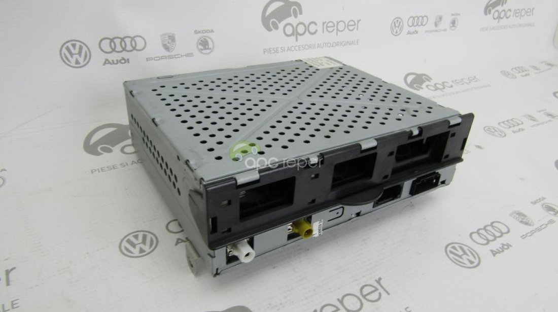 Radio Box - Unitate radio - MMi 2G - Audi A4 8k / A5 / A6 4F cod 4F0035541L sw 4E0910541Q