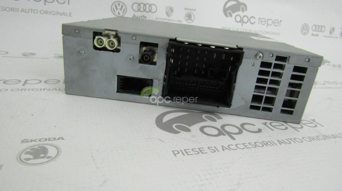 Radio Box - Unitate radio MMI 3G + DAB cod 4E0035061F - 4E0035061