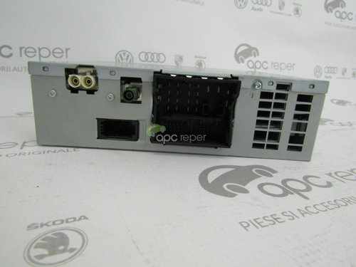 Radio Box - Unitate radio MMI 3G + DAB cod 4F0035061 - 4F0035061BX