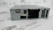 Radio Box - Unitate radio MMI 3G + DAB cod 4F00350...