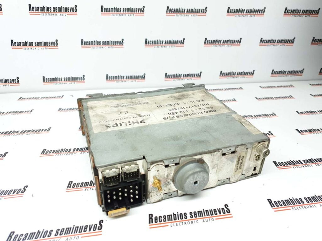 RADIO BUSINESS PHILIPS BMW BMW -CUALQUIER MODELO- 65128385456 / 22DC785 60L / 22DC78560L65128385456 / 22DC785 60L / 22DC78560L