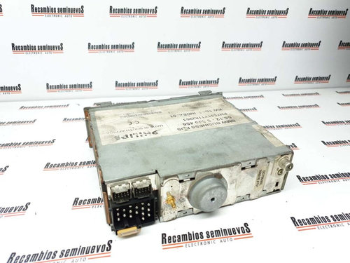 RADIO BUSINESS PHILIPS BMW BMW -CUALQUIER MODELO- 65128385456 / 22DC785 60L / 22DC78560L65128385456 ...