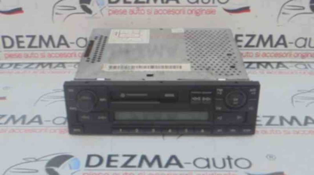 Radio casetofon 1J0035152E, Vw Bora (1J2)
