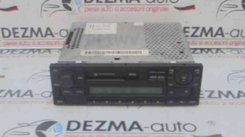 Radio casetofon 1J0035152E, Vw Golf 4 Cabriolet (1E7)