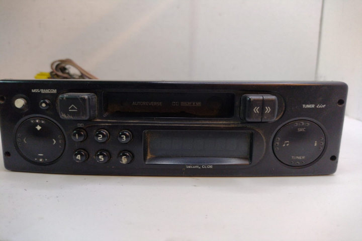 Radio casetofon 22DC229 Dacia Logan [2004 - 2008]