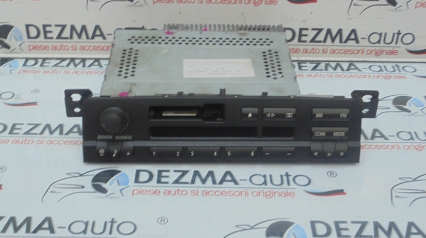 Radio casetofon, 6512-6900402, Bmw 3 (E46) (id:280110)