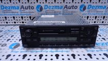 Radio casetofon, 6X0035152B, Vw Polo (9N) 2001-200...