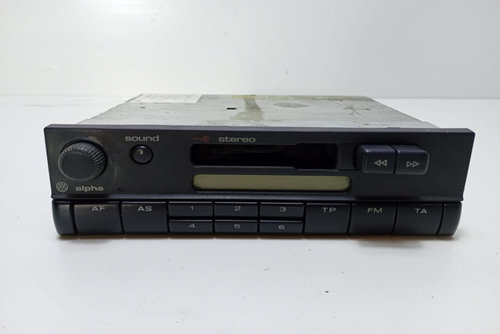 Radio casetofon 6X0035153 Volkswagen VW Golf 4 [1997 - 2006]