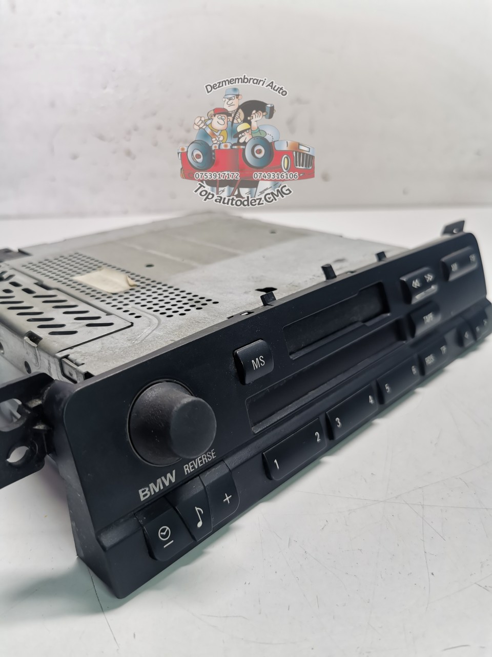 Radio casetofon Bmw seria 3 E46 6923841