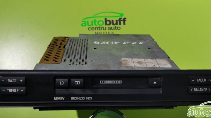 Radio casetofon BMW Seria 5 (E39; 19952003) orice motorizare 65.12-8 374 997