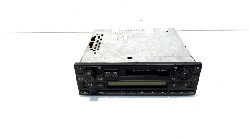 Radio casetofon, cod 1J0035186D, Vw Passat (3B3) (idi:541144)