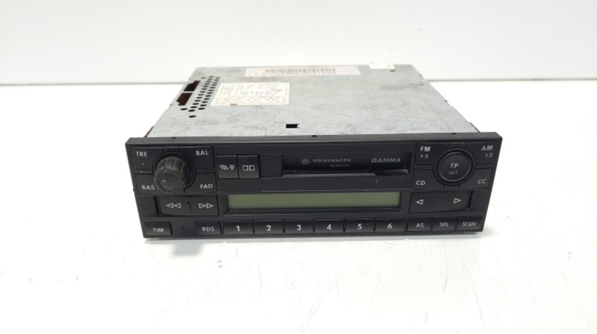 Radio casetofon, cod 1J0035186D, Vw Passat Variant (3B6) (id:610820)