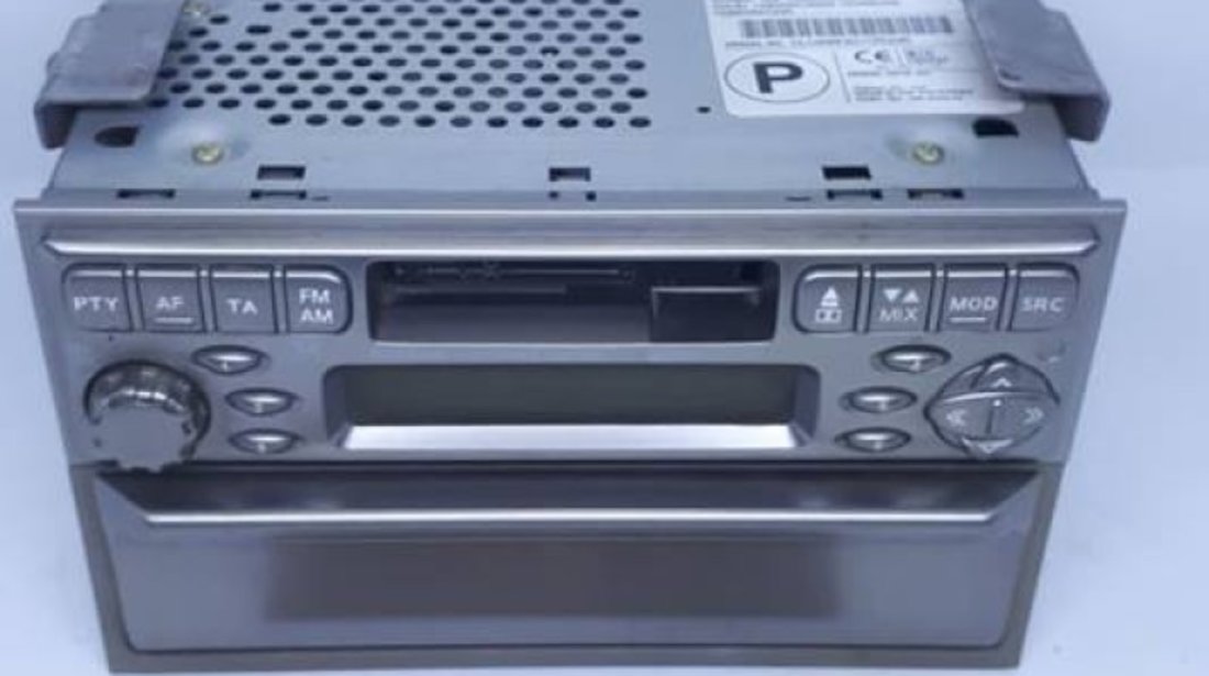 RADIO / CASETOFON COD 28113-8H300 NISSAN X-TRAIL 2001 - 2007