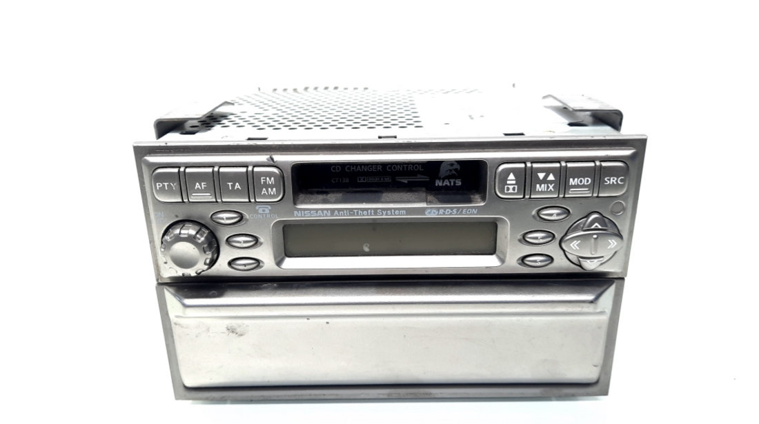 Radio casetofon, cod 28113-8H300, Nissan X-Trail (T30) (id:519673)