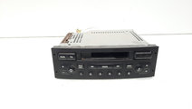 Radio casetofon, cod 9645443677, Peugeot 206 (id:6...