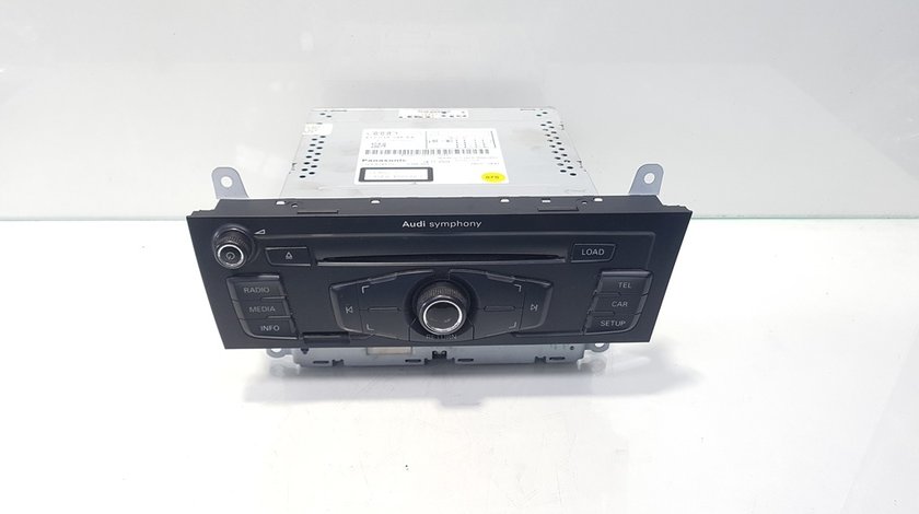 Radio casetofon cu cd, A4 (8K2, B8) cod 8T203515AA (id:375516)