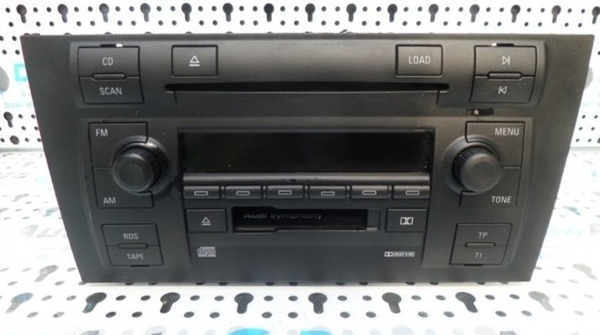 Radio casetofon cu cd, Audi A6 (4B, C5) 1997-2005 (id.164351)