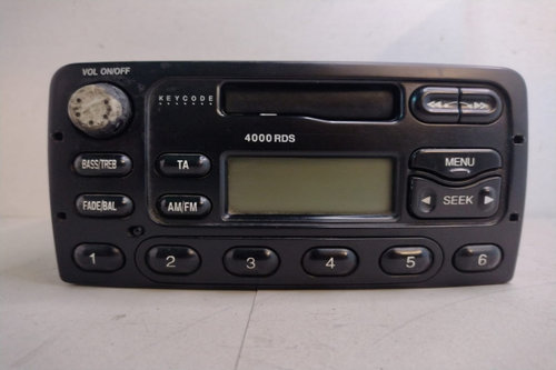 Radio casetofon DE592163-72 COD 4322 10r-02 0339 e11 020339 Ford Transit 3 [2000 - 2006]