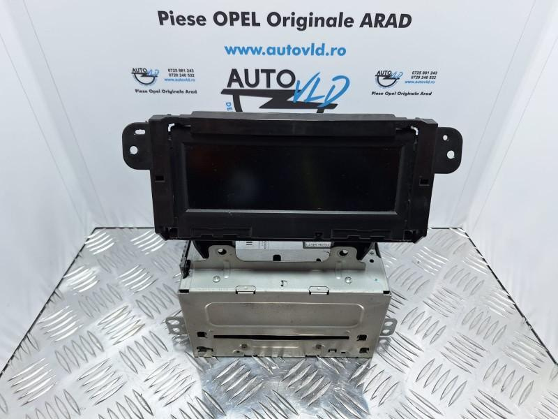 Radio casetofon + ecran Chevrolet Orlando 2010-> J309 22800760 UZZ