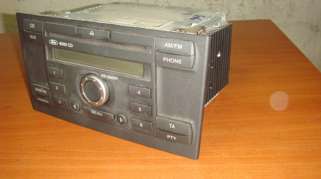 Radio Casetofon Ford 5000C