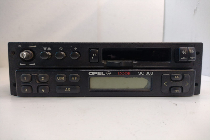 Radio Casetofon GRUNDIG WKC 2841 / SC 303 Opel