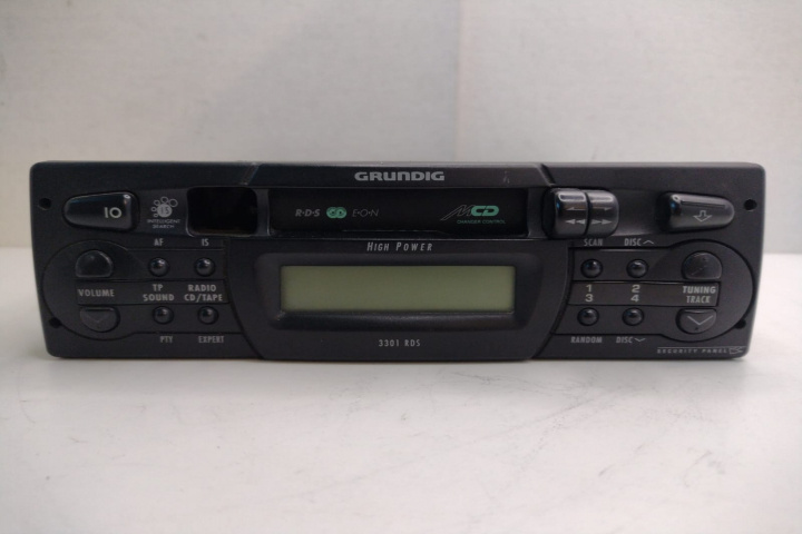 Radio casetofon Grundig WKC3301 RDS918343 Alfa Romeo 145 930 [1994 - 1999]