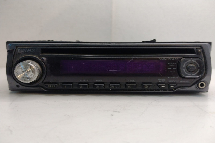 Radio Casetofon Kenwood KDC-W241AY