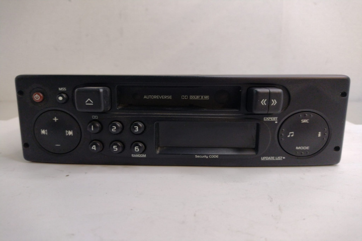 Radio casetofon nauto 8200354517 Opel Movano A [1998 - 2003]