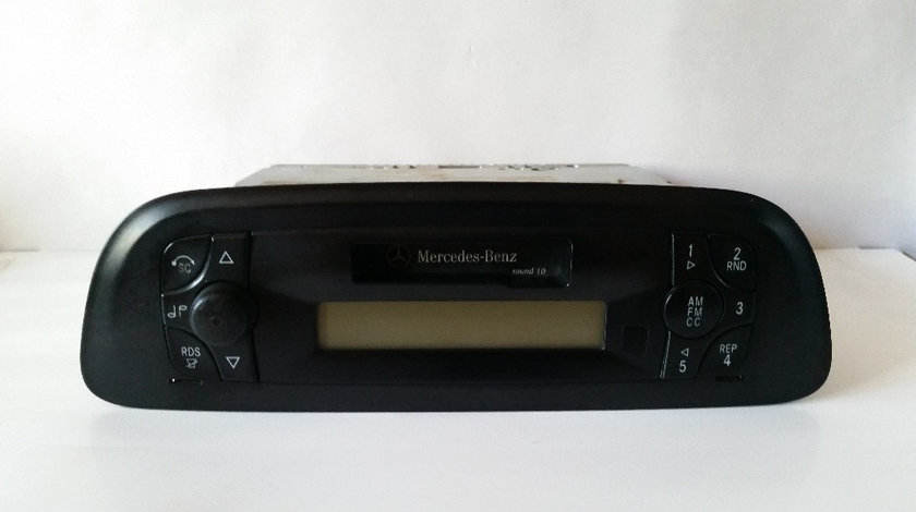 Radio Casetofon OEM Mercedes Sprinter Becker