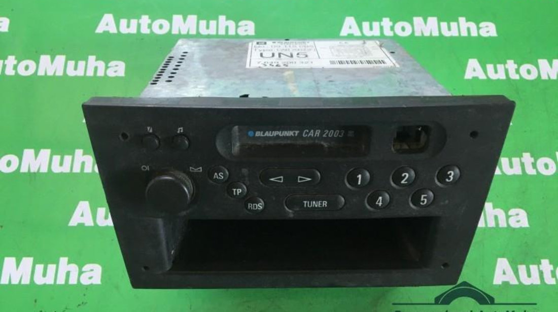 Radio casetofon Opel Corsa C (2000-2005) 09115095