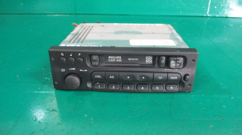 RADIO CASETOFON OPEL FRONTERA B 4x4 FAB. 1998 - 2004 ⭐⭐⭐⭐⭐