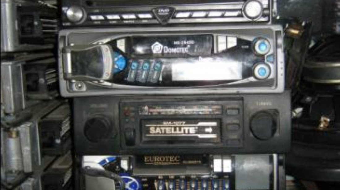 Radio Casetofon Original Bmw