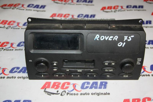 Radio casetofon Rover 75 1999-2005 XQD101042PUY