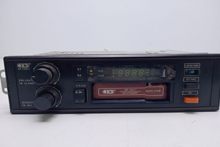 Radio casetofon Vitange(colecție)