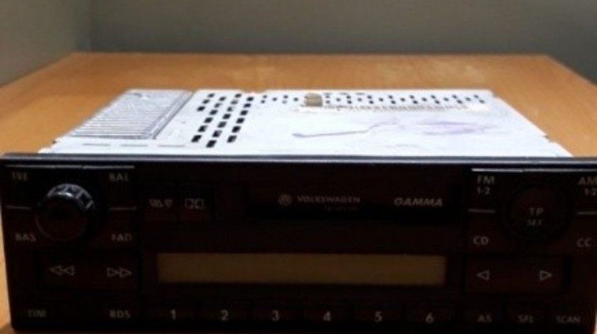 Radio casetofon Volkswagen Golf IV (MK4 1997-2003) orice motorizare 1J0035186D