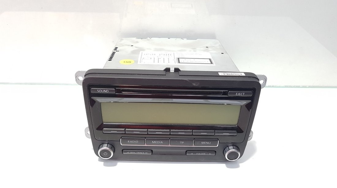 Radio casetofon, Vw Passat (3C2) cod 1K0035186AA (id:373056)