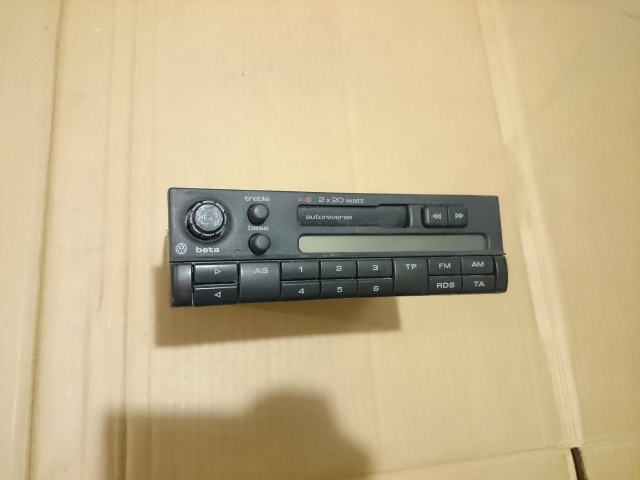 Pride yesterday Eccentric Radio Casetofon VW Passat B5 Passat B5.5 Beta IV 4 cod 3B0035152 #65875957 Pride yesterday Eccentric Radio Casetofon VW Passat B5 Passat B5.5 Beta IV 4 cod 3B0035152 #65875957